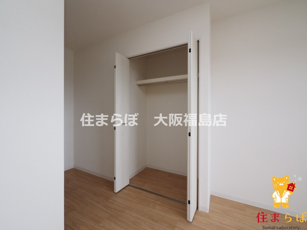 収納　使い方次第で印象が変わる