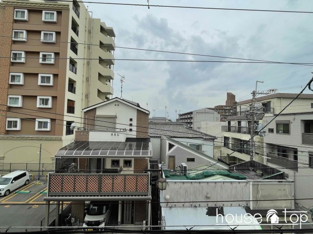 眺望　ネクステージ笠屋町