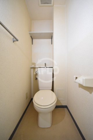 トイレ　レバンガ西本町AP　トイレ