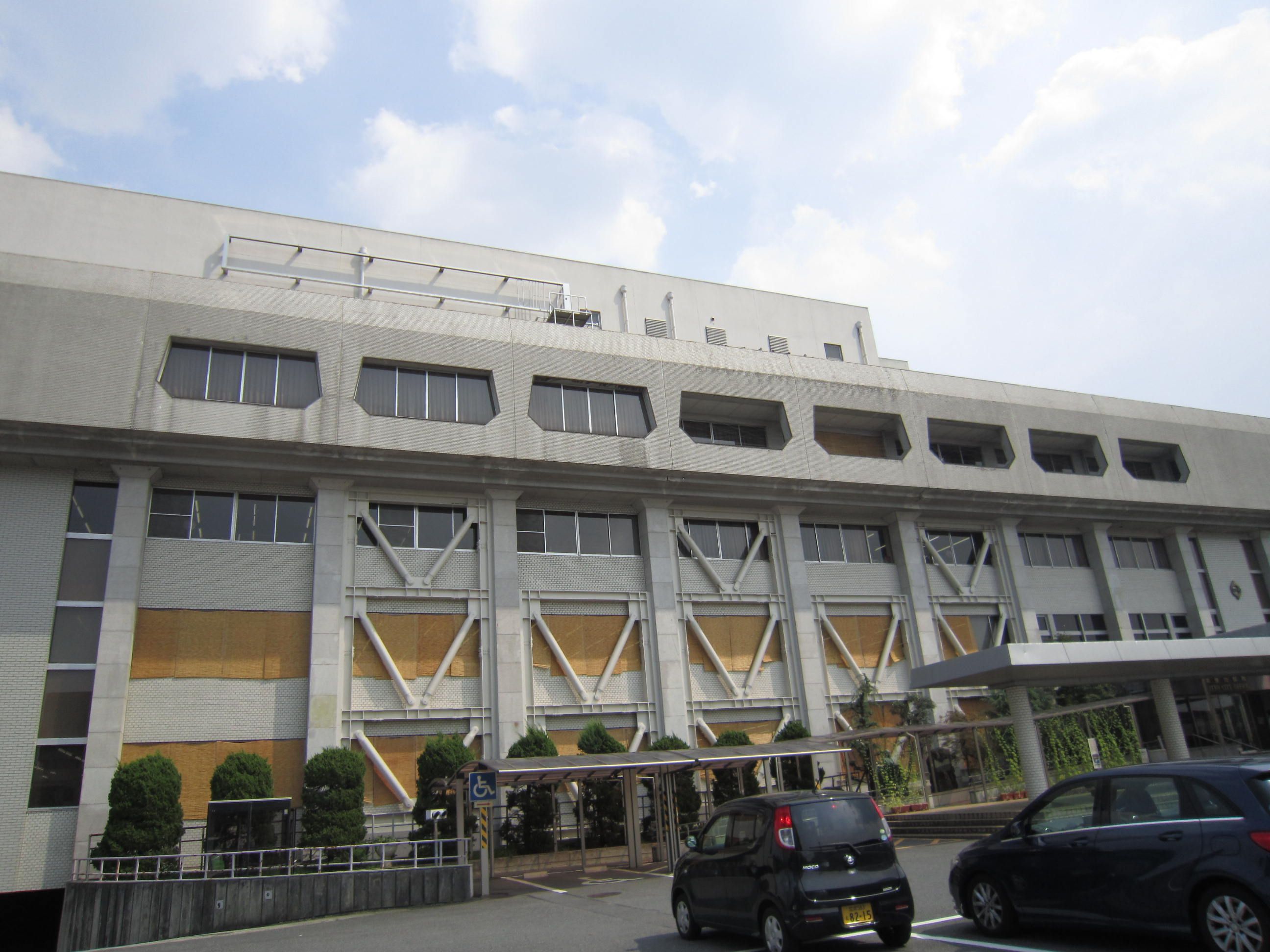 役所　栗東市役所（役所）まで2391m