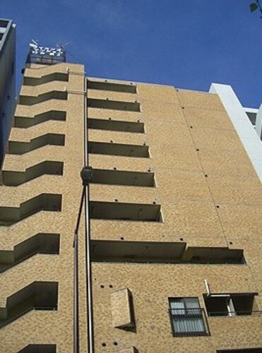 建物外観　建物外観　※2012年7月撮影