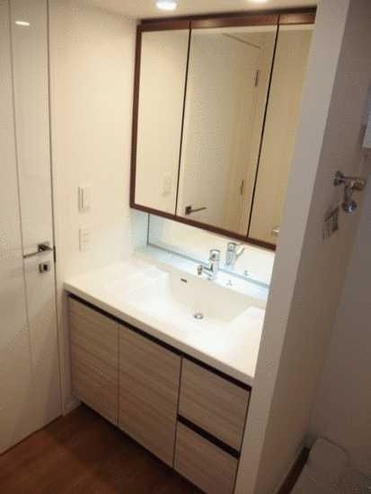 洗面設備　洗面※別部屋参考写真