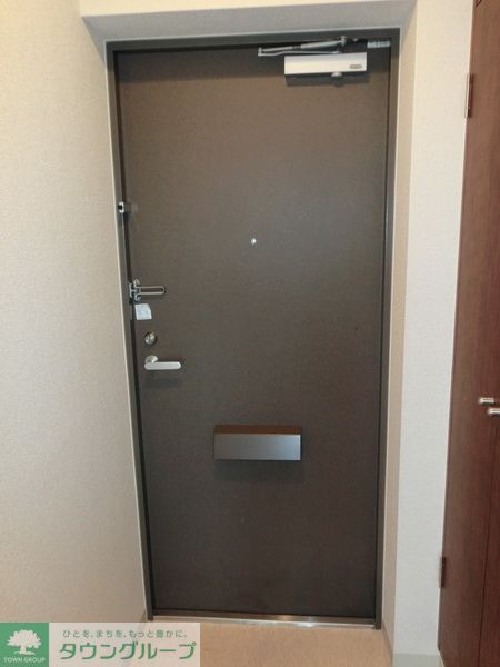 玄関　玄関