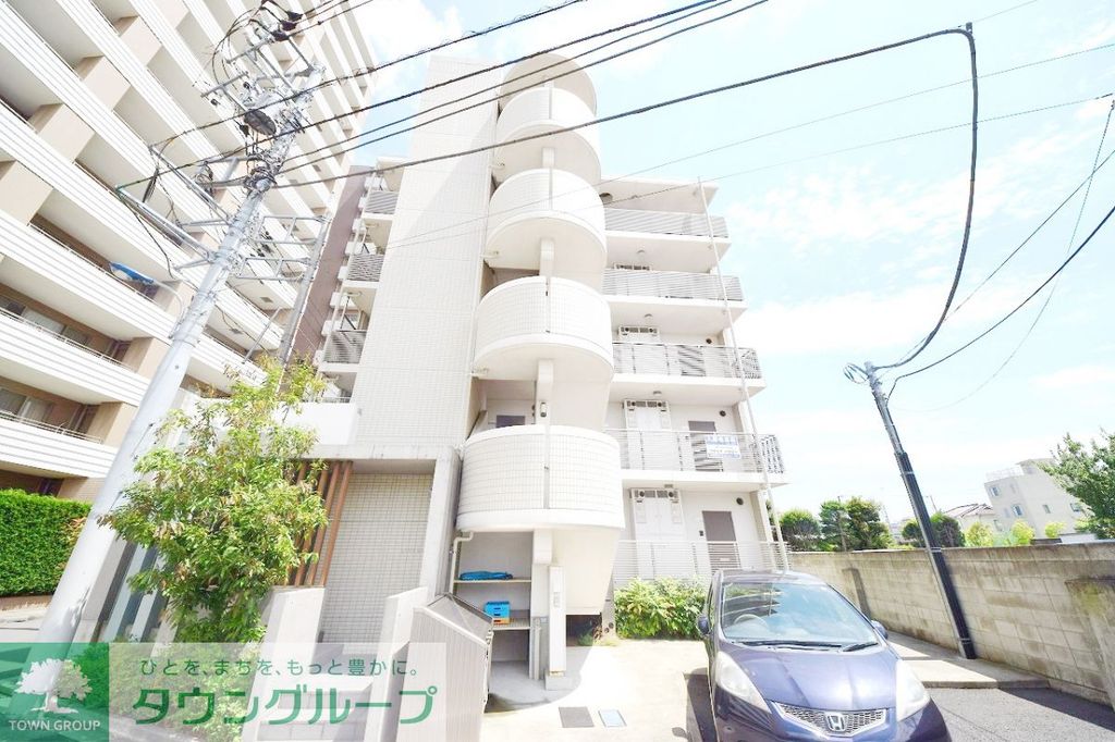 建物外観　外観