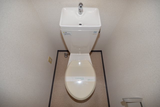 トイレ　トイレです