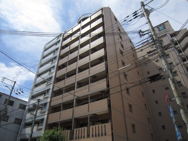 建物外観　外観も気になるポイント