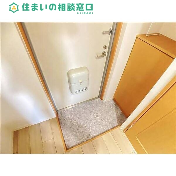 玄関　同型