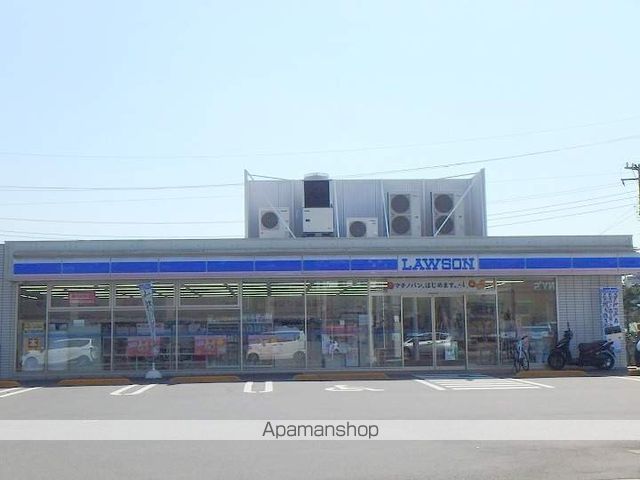 コンビニ　ローソン（コンビニ）まで80m