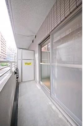 バルコニー　※別号室参考写真