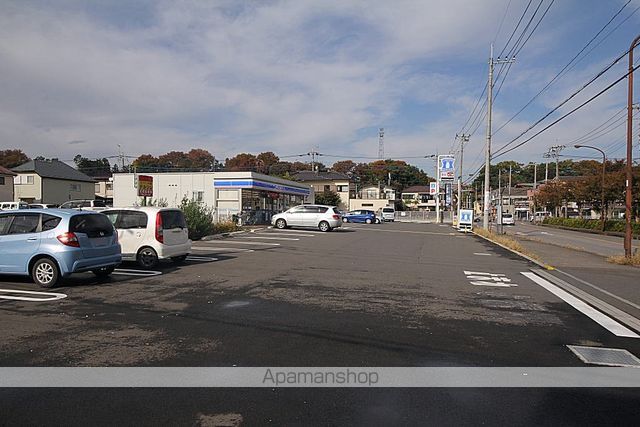 コンビニ　ローソン狭山広瀬3丁目店（コンビニ）まで50m