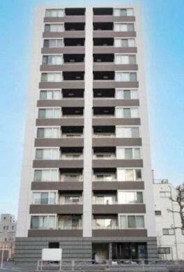 建物外観　?