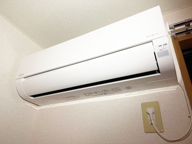 その他設備　室内エアコン付き♪