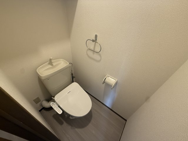 VILLA98のトイレ写真