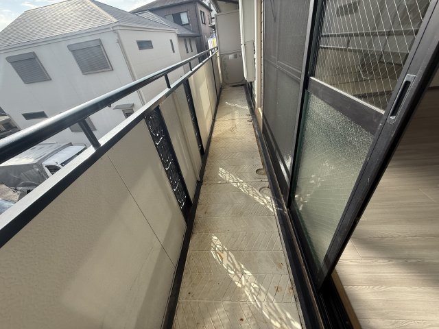 VILLA98の内装写真