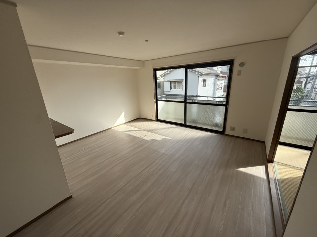 VILLA98の居間写真