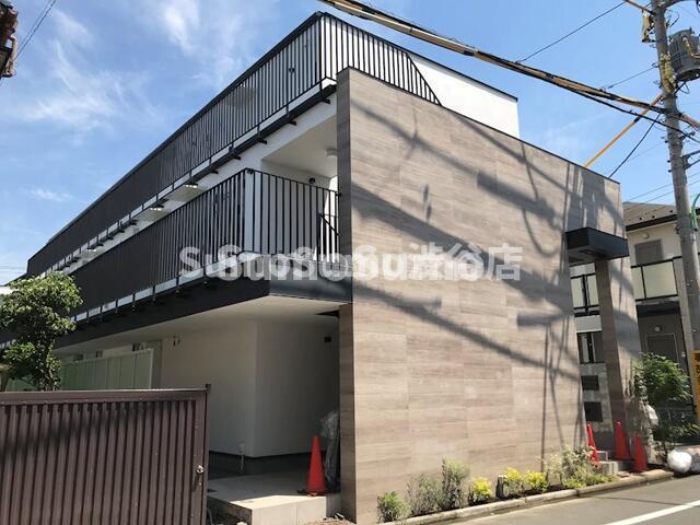 建物外観　建物外観を気になさる方へ、見た目の良い物件です