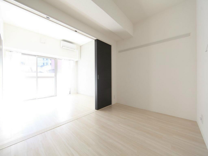 その他部屋・スペース　ＤＫ6帖　洋室6.4帖とつなげても仕切っても使えます