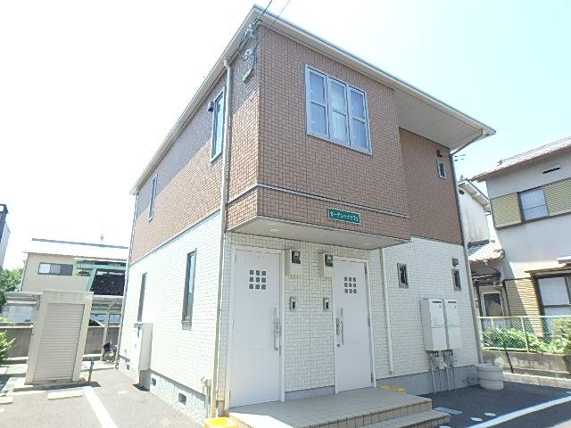 建物外観　★積水ハウス施工の戸建て感覚のハイツ★