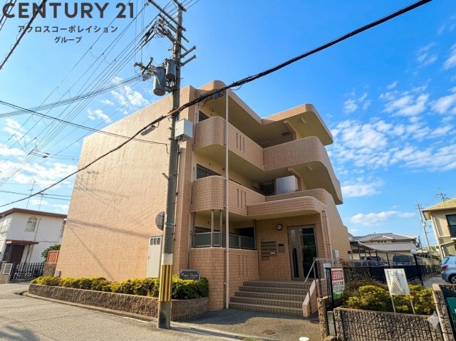 建物外観　オートロック付きです☆