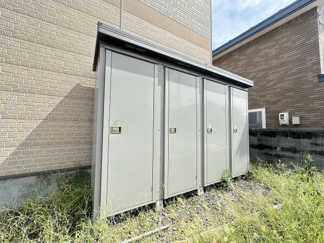 その他共有部分　建物設備