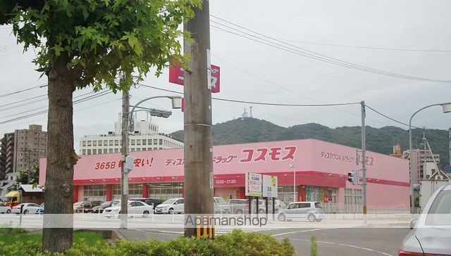 コンビニ　セブン-イレブン徳島佐古７番町店（コンビニ）まで533m