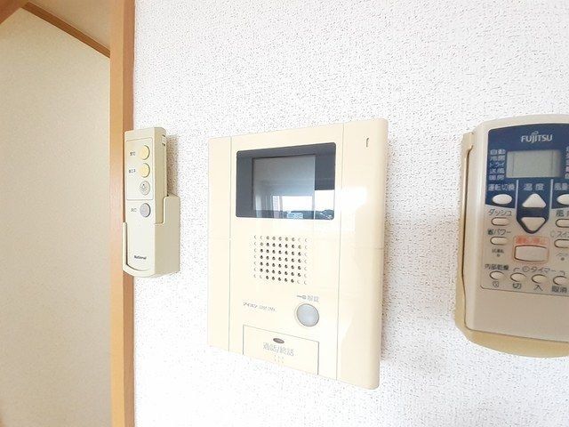 セキュリティ　設備