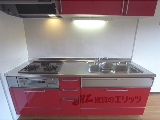 エスポワール西京極のキッチン写真