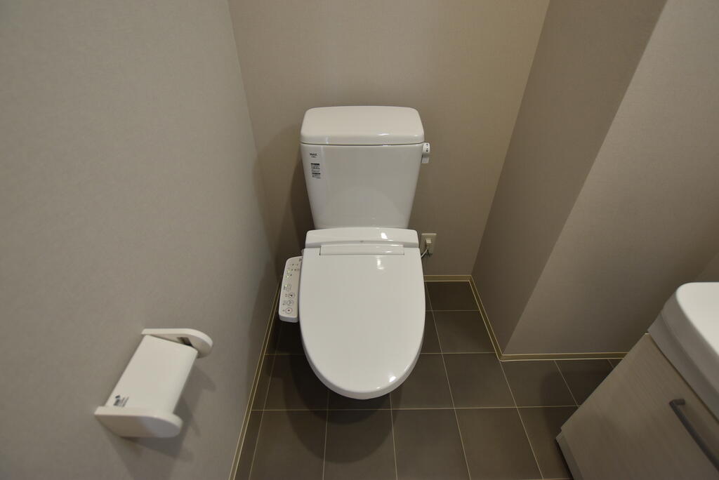 オリーブミネット郡山九条のトイレ写真