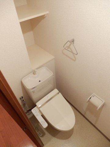 トイレ　☆清潔感のあるトイレ☆