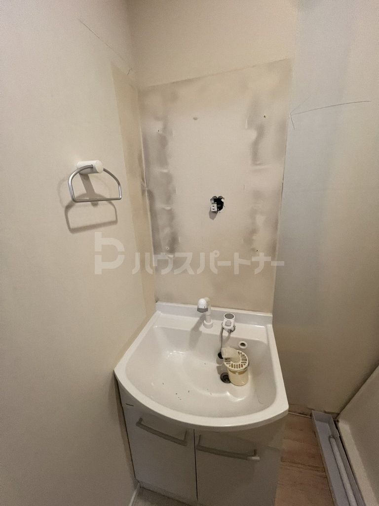 洗面設備　洗面