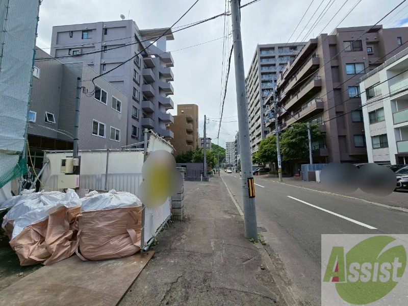 その他　前面道路、建物周り等