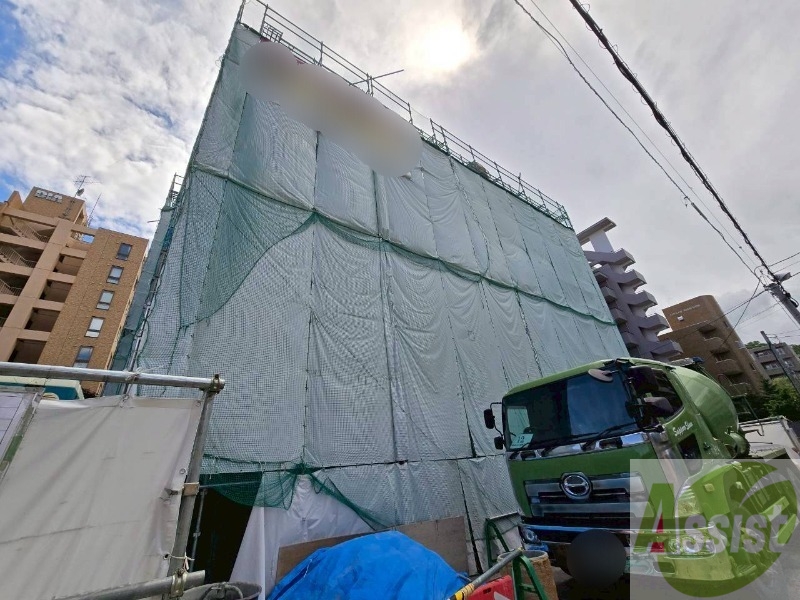 建物外観　外観３