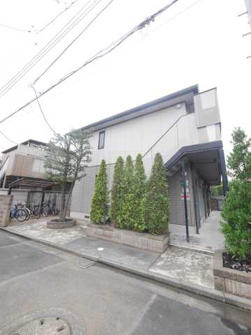 建物外観　プレジオax