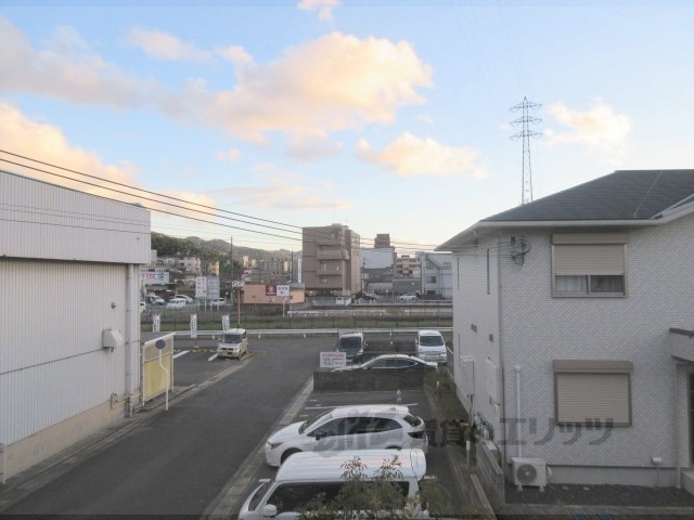 眺望