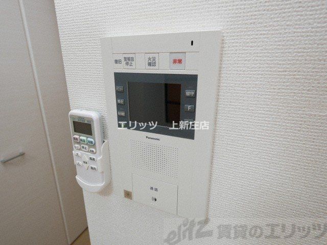 その他部屋・スペース　モニターホン