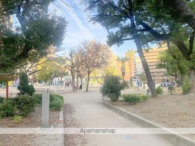 公園　南大江公園（公園）まで290m