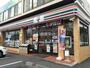 コンビニ　セブン-イレブン水戸メディカルセンター前店（コンビニ）まで390m