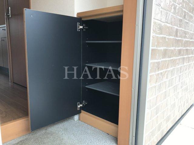 収納　同物件別部屋です。