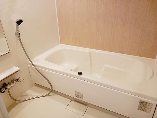 バス・シャワールーム　日々の暮らしに欠かせないお風呂です