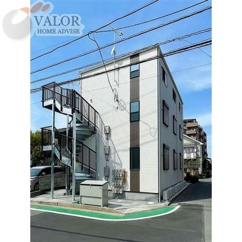 建物外観　物件画像