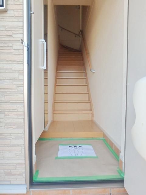玄関　★玄関・靴箱★