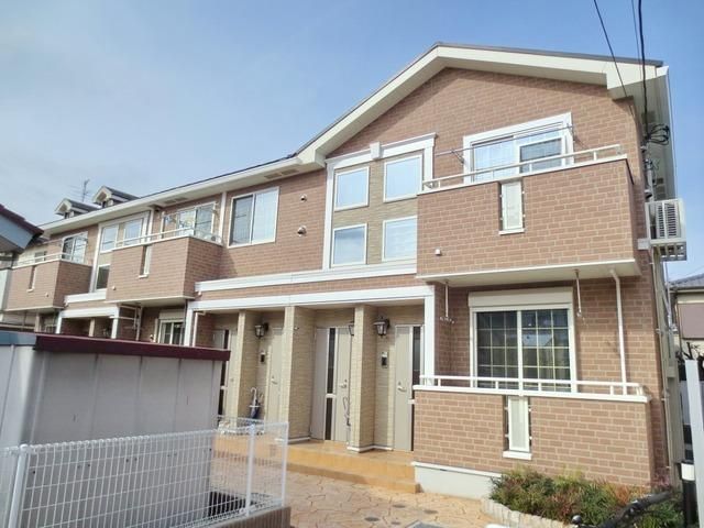 建物外観　★南向き日当たり住環境良好★