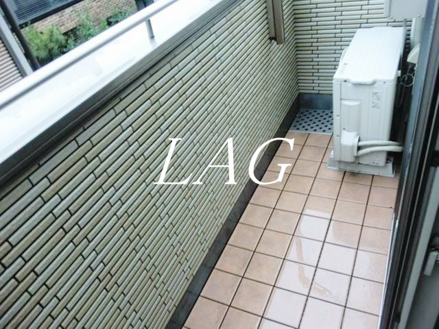 バルコニー　バルコニーです。