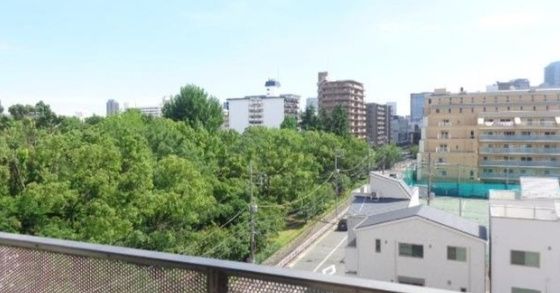眺望　眺望☆