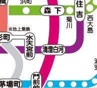 その他　☆路線図☆