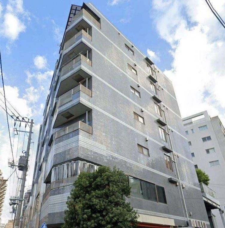 建物外観　☆綺麗な外観☆