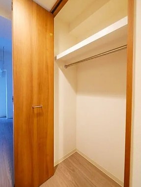 収納　専用の収納スペースです