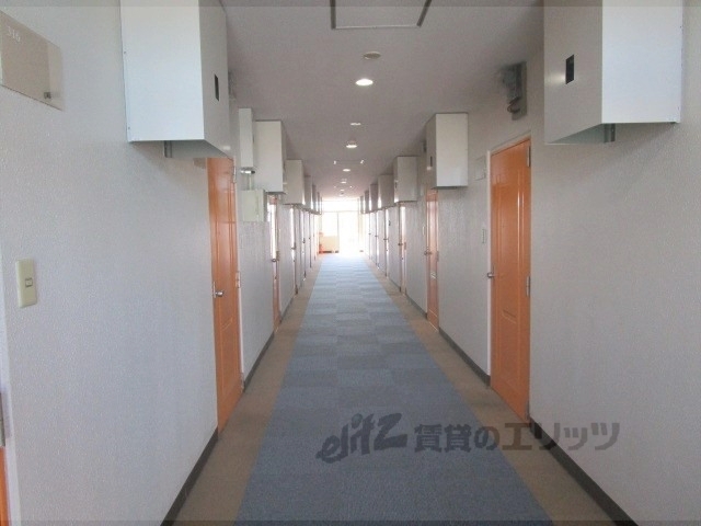 その他　廊下