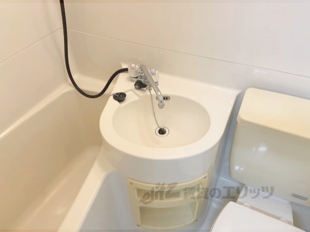 洗面設備　洗面台