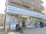 コンビニ　ローソン枚方甲斐田店（コンビニ）まで650m